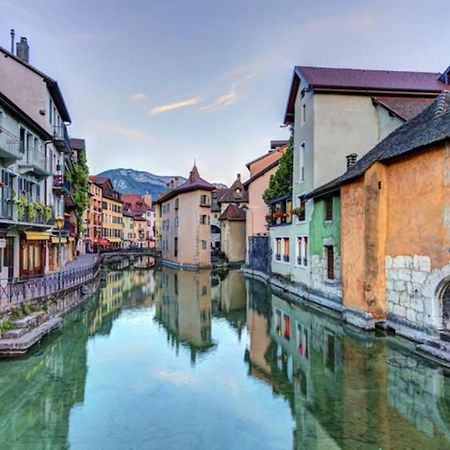 La Perle Carnot - Vieille Ville Annecy Ngoại thất bức ảnh
