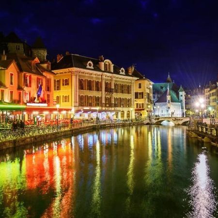 La Perle Carnot - Vieille Ville Annecy Ngoại thất bức ảnh