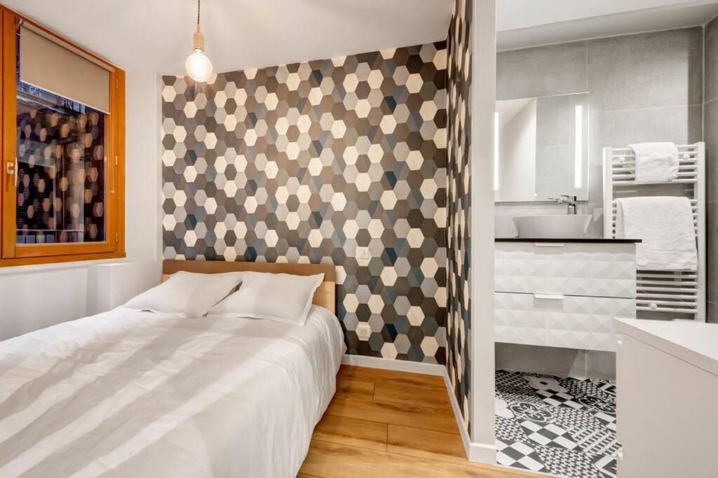 La Perle Carnot - Vieille Ville Annecy Ngoại thất bức ảnh