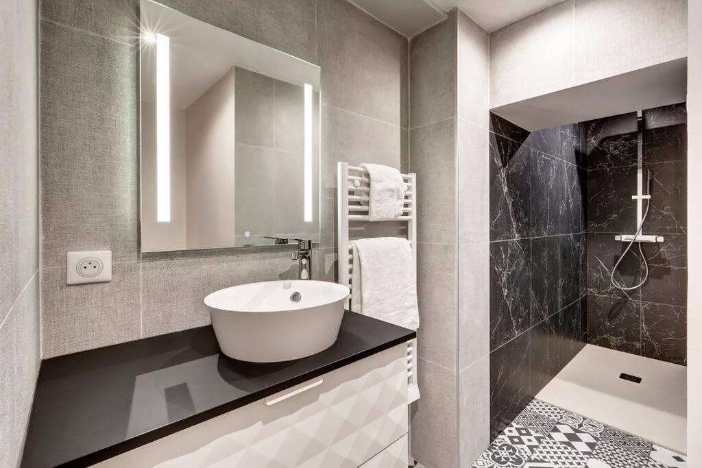La Perle Carnot - Vieille Ville Annecy Ngoại thất bức ảnh